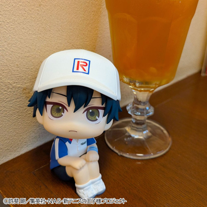 The New Prince of Tennis Look Up PVC Statue Ryoma Echizen 11 cm 2