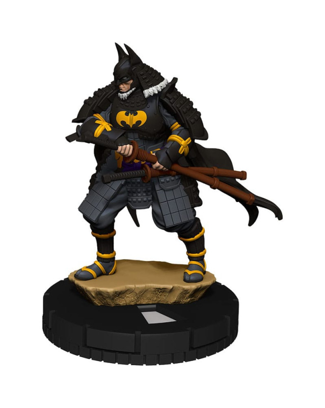 DC Comics HeroClix: Fight for Gotham City Booster Brick (12) 11