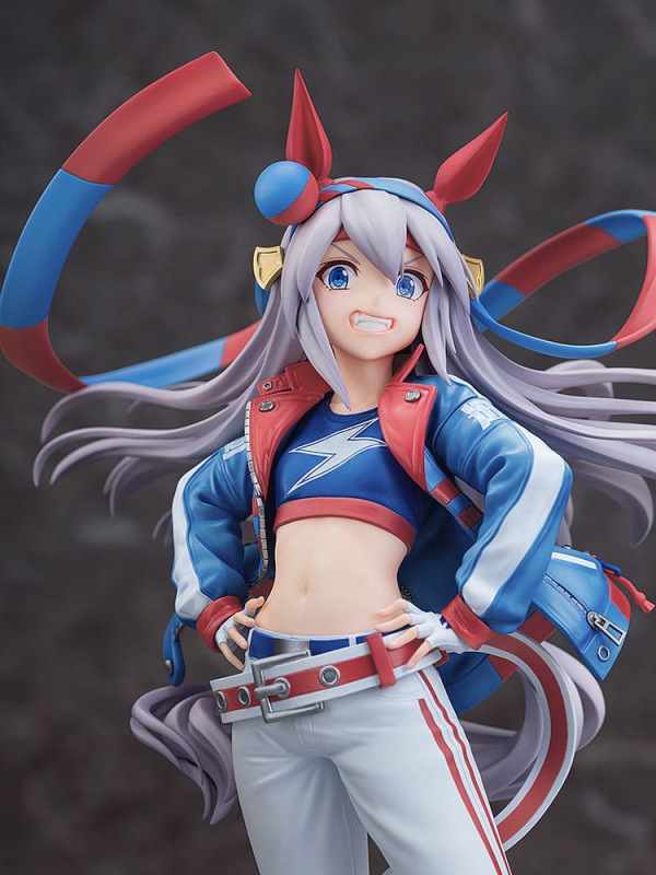 Uma Musume Pretty Derby PVC Statue 1/7 Tamamo Cross 24 cm 5