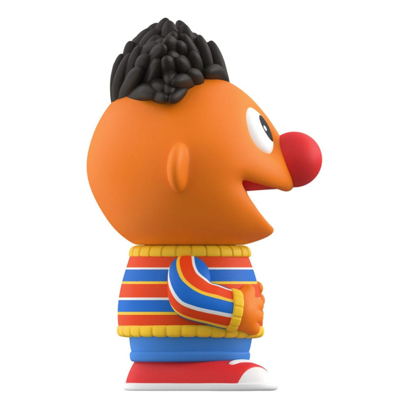 Sesame Street FUN! FUN! Vinyl Action Figure Wave 02 Ernie 13 cm 3