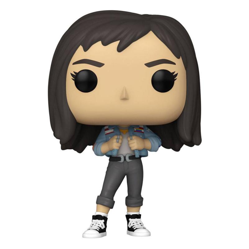 Multiverse of Madness: America Chavez 9 cm POP! Marvel Vinyl Figure - Funko