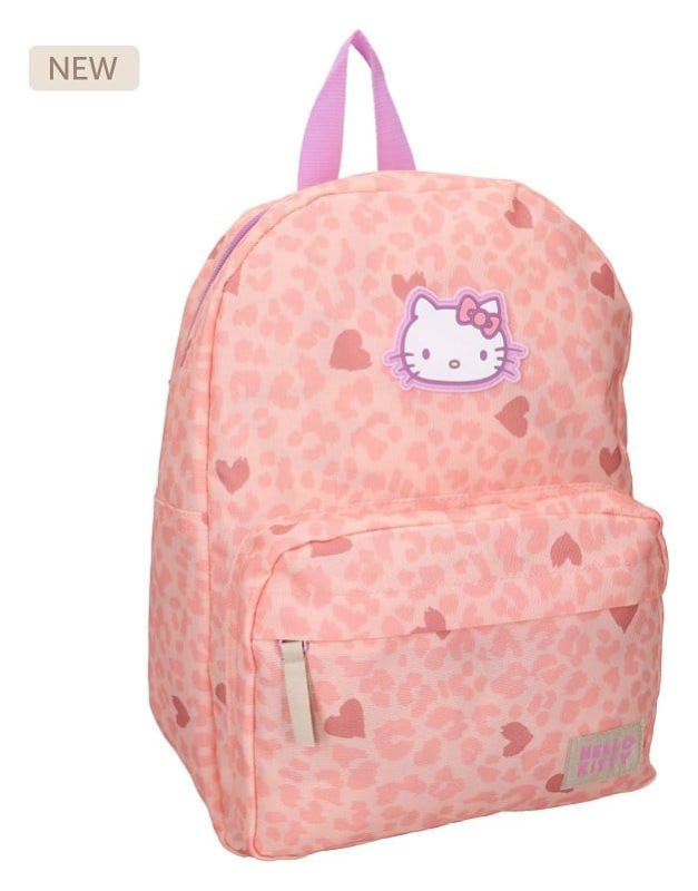Sanrio Backpack Hello Kitty Leopard And Laughter 36 cm 3