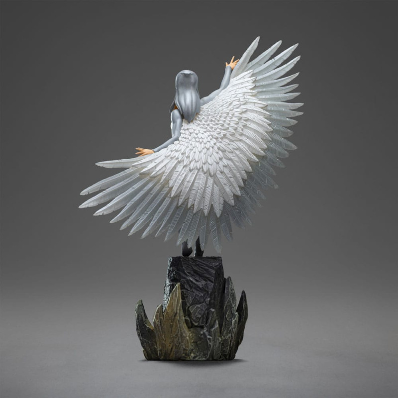 Masters of the Universe Art Scale Statue 1/10 White Sorceress 26 cm heo exclusive 4