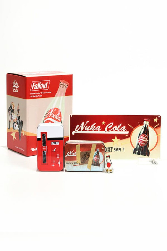 Fallout Fizz Club Bundle Nuka Cola 7