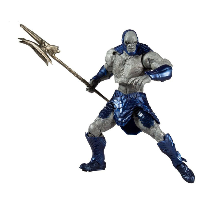 DC Justice League Movie Action Figure Darkseid 30 cm 5