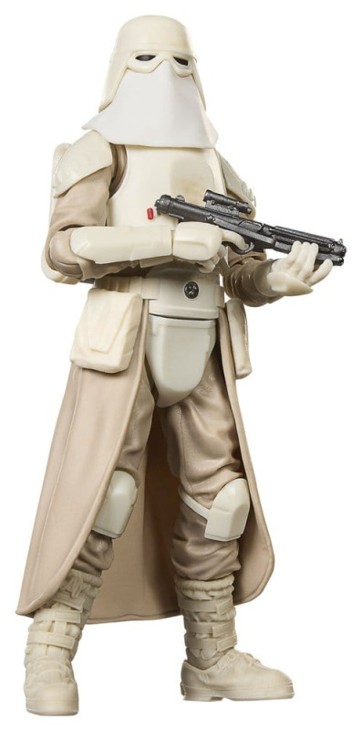 Star Wars: The Mandalorian & Grogu Black Series Action Figure Imperial Remnant Snowtrooper 15 cm