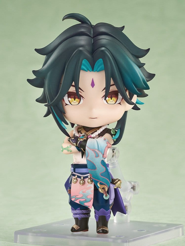 Genshin Impact Nendoroid Action Figure Xiao 10 cm 5