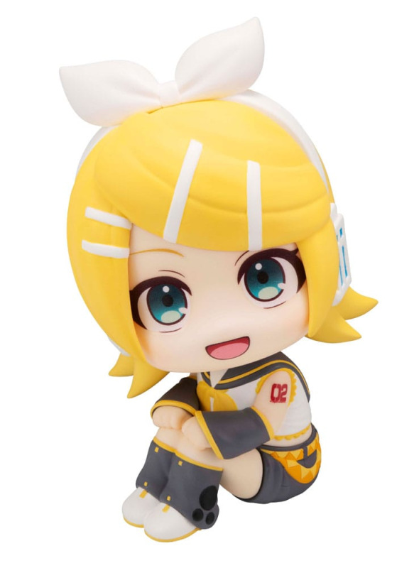 Character Vocal Series: Kagamine Rin/Len Look Up PVC Statue Kagamine Rin 11 cm 4