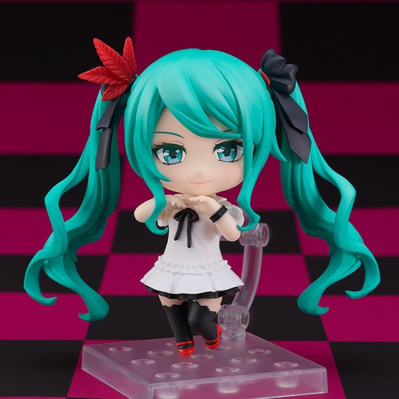 Character Vocal Series 01: Hatsune Miku Nendoroid Action Figure World Is Mine 2024 Ver. 10 cm 2