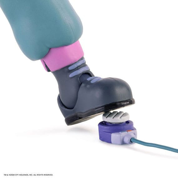 The Real Ghostbusters Action Figure 1/12 Egon Spengler 7