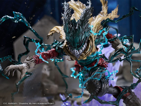 My Hero Academia ARTFXJ Statue 1/8 Izuku Midoriya Dark Deku Ver. 29 cm 11