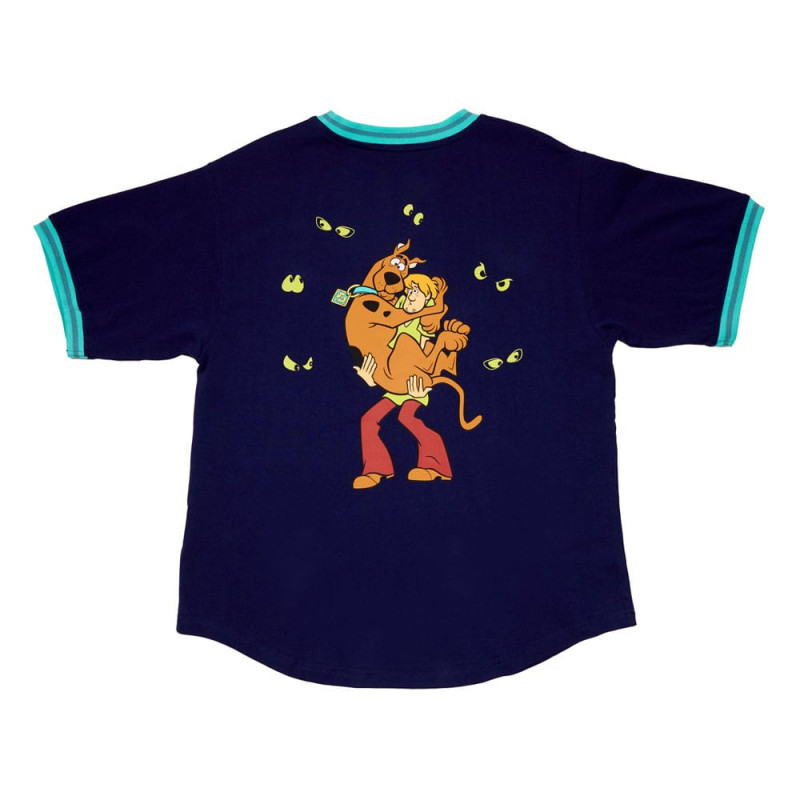 Scooby-Doo by Loungefly Tee T-Shirt Unisex Classic Sporty 2