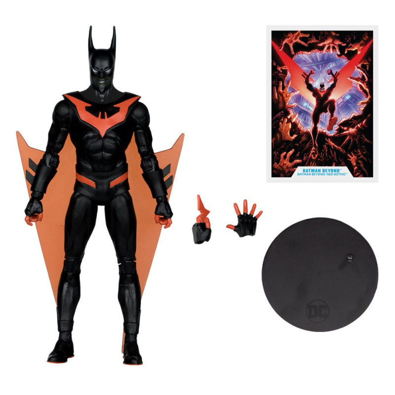 DC Multiverse Action Figures 18 cm Batman Wave 3 Assortment (6) 10