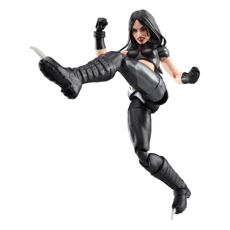 X-Force Marvel Legends Action Figure 2-Pack X-23 & Warpath 15 cm 6