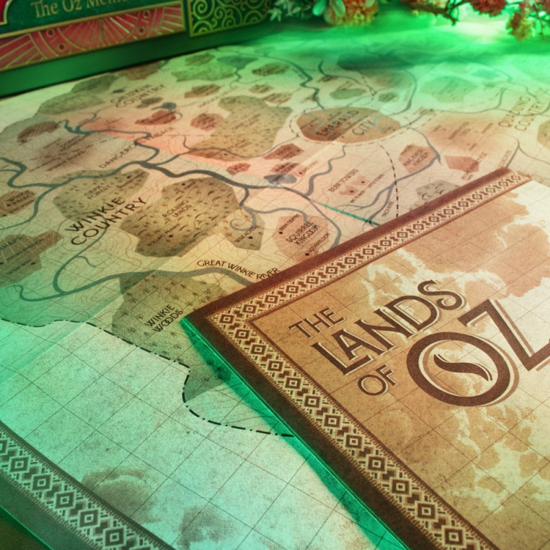 Wicked The Oz Memories Kit 11