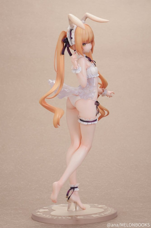 Original Character PVC Figure 1/6 Bunny Girl Pia Illustrated by ana 25 cm 4