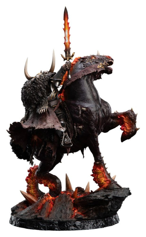 Warhammer: Age of Sigmar Statue 1/10 Archaon the Everchosen Limited Edition 54 cm 14