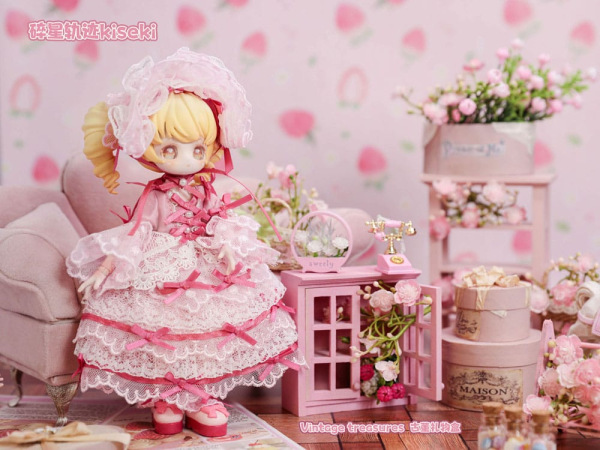 Original Character Trading Figures Vintage treasures - Antique Gift Box 18 cm Assortment (8) 5