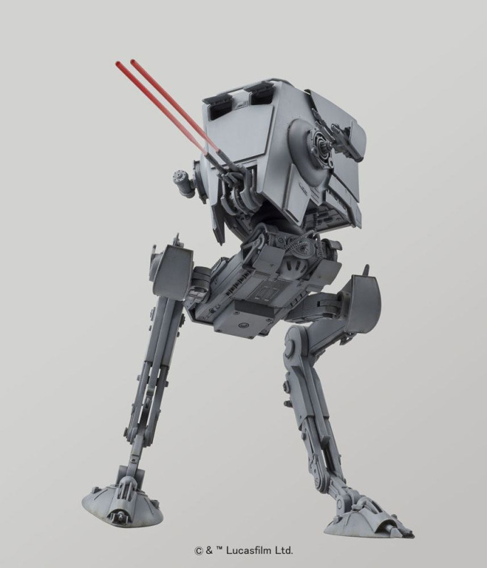 Star Wars Plastic Model Kit 1/48 AT-ST 2