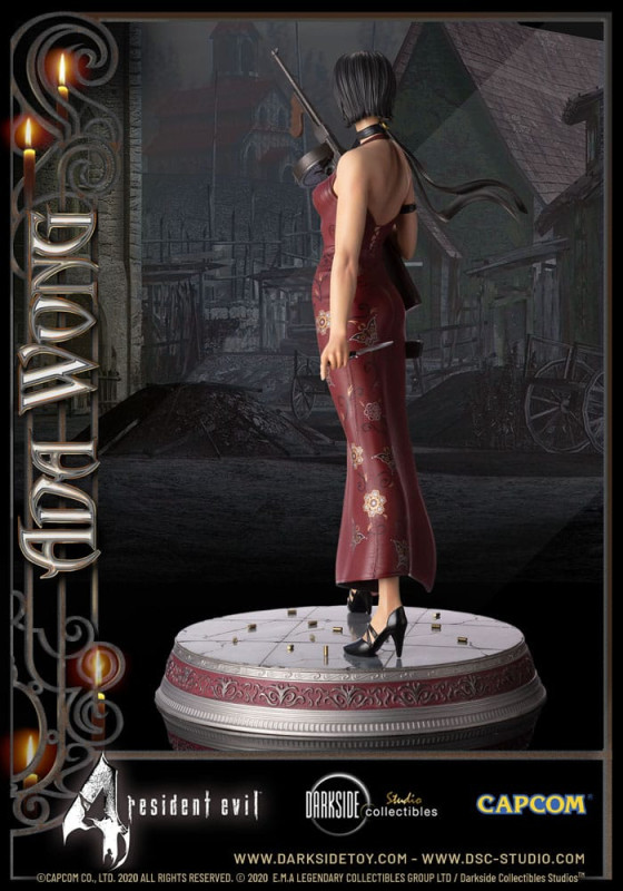 Resident Evil Premium Statue Ada Wong 50 cm 2