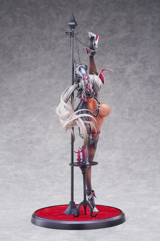 Original Character PVC Statue 1/6 Prisoner Knight Zephilia Tan Ver. 38 cm 10