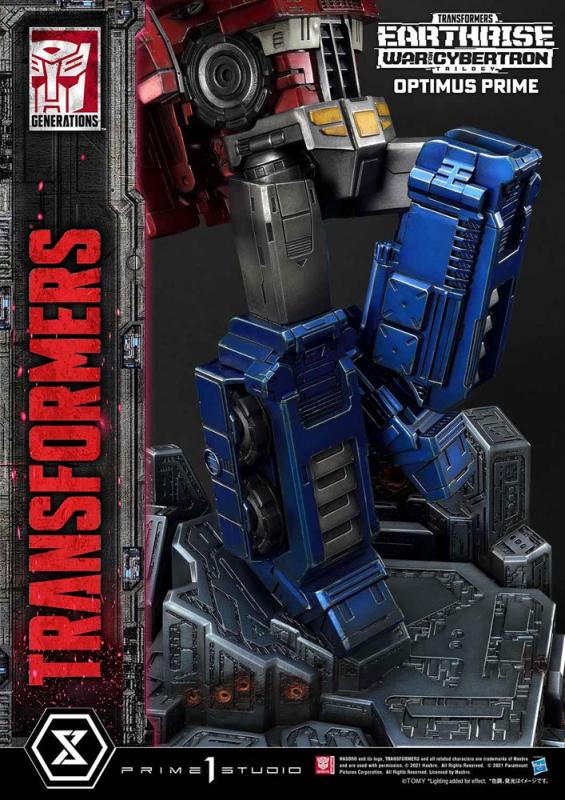 Transformers War for Cybertron: Optimus Prime 89 cm Statue - Prime 1 Studio