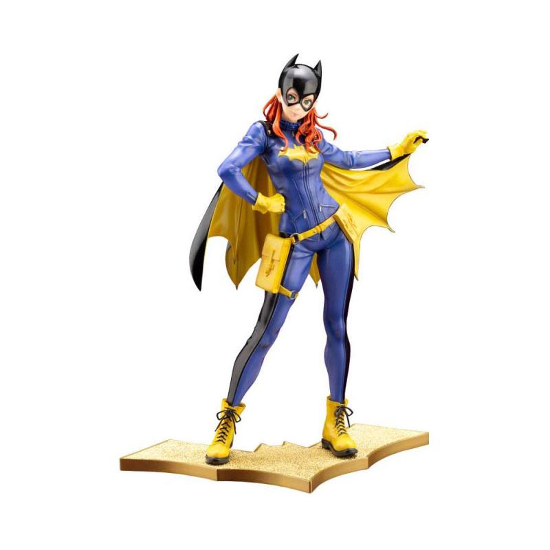 DC Comics: Batgirl (Barbara Gordon) 1/7 Bishoujo PVC Statue - Kotobukiya