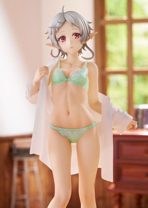 Mushoku Tensei Jobless Reincarnation II Isekai Ittara Honki Dasu PVC Statue 1/7 Sylphiette Greyrat C 4