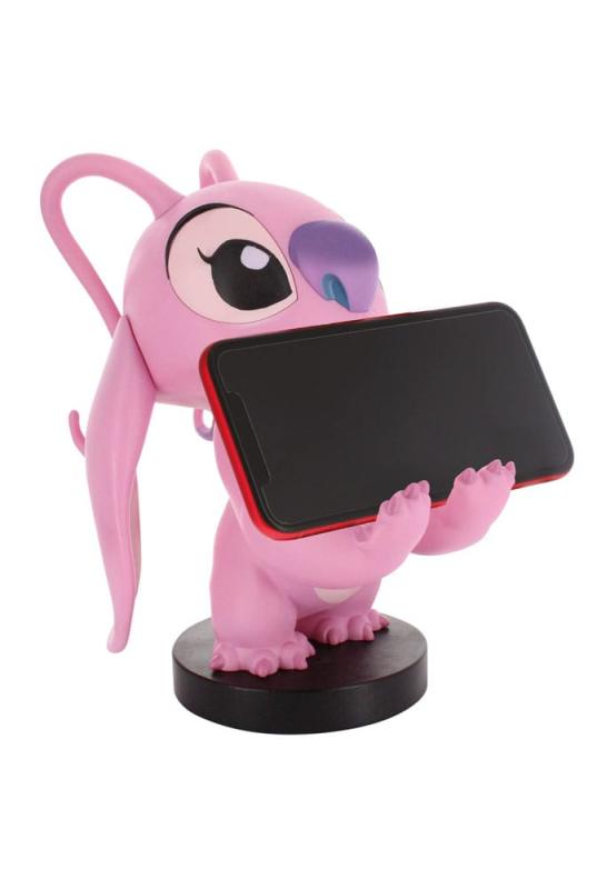 Lilo & Stitch Cable Guys Charging Stand Angel 21 cm