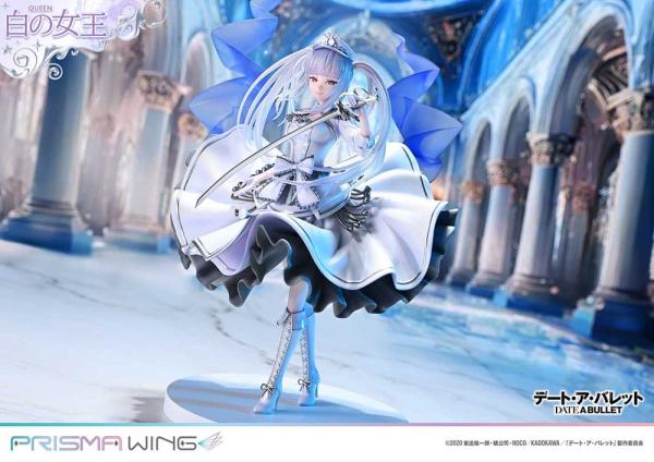 Date a Bullet Prisma Wing PVC Statue 1/7 Queen 29 cm