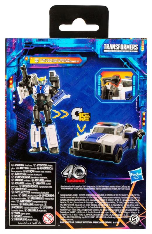 Transformers Generations Legacy United Deluxe Class Action Figure Robots in Disguise 2015 Universe S