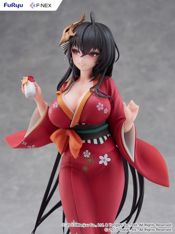 Azur Lane F:NEX PVC Figure 1/7 Taihou Yukata Ver. 25 cm 6