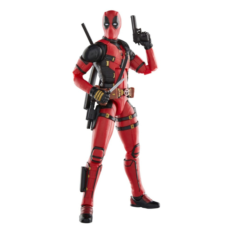 Deadpool & Wolverine Marvel Legends Action Figure Deadpool 15 cm 7