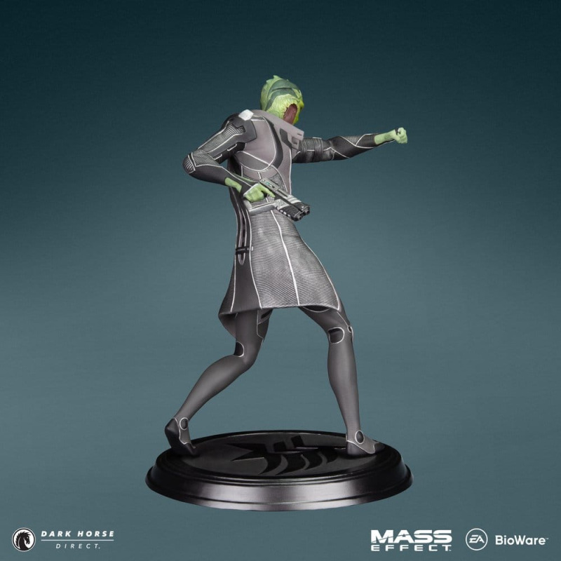 Mass Effect PVC Figure Thane Krios 22 cm 5