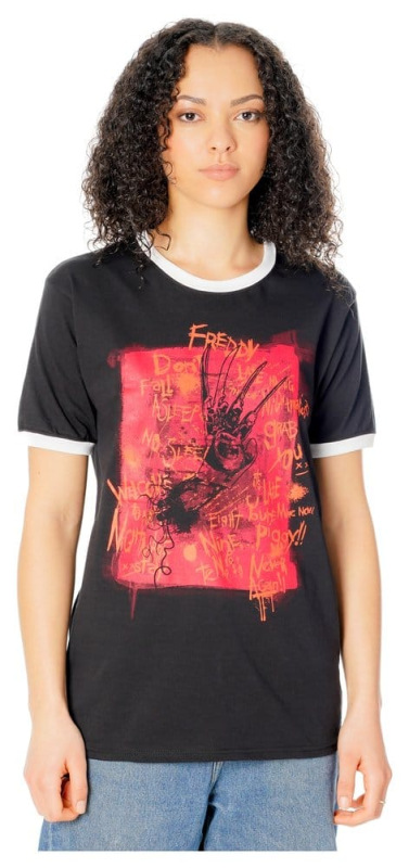 A Nightmare on Elm Street T-Shirt Freddy Claw Size XL 4