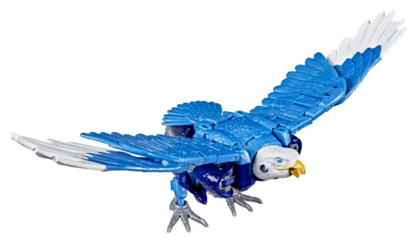 Transformers Deluxe Class Action Figure Star Eagle 11 cm 6