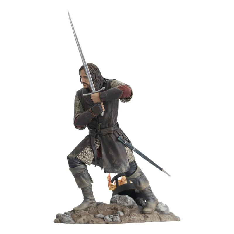 Lord of the Rings Gallery PVC Statue Aragorn 25 cm