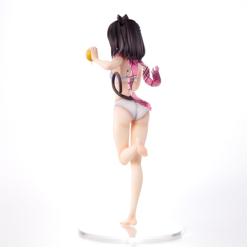 Original Character PVC Statue 1/4 Kantoku Shizuku 36 cm 5