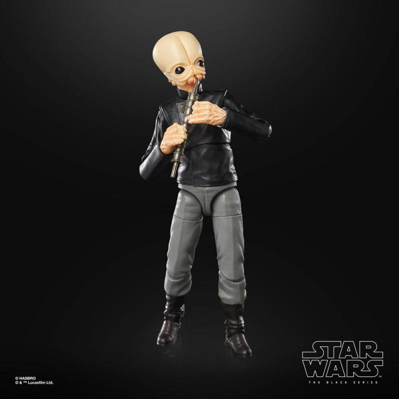 Star Wars Episode IV: Figrin D'an 15 cm Black Series Action Figure - Hasbro