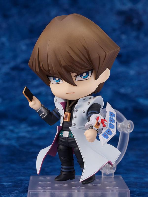 Yu-Gi-Oh! Nendoroid Action Figure Seto Kaiba 10 cm 4