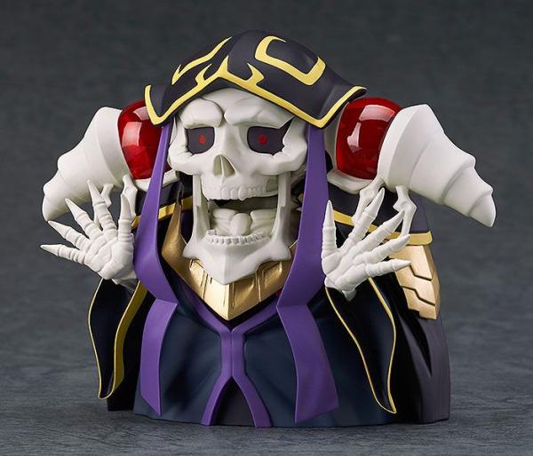 Overlord Nendoroid Action Figure Ainz Ooal Gown (re-run) 10 cm