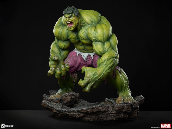 Marvel Premium Format Figure Hulk 59 cm 11