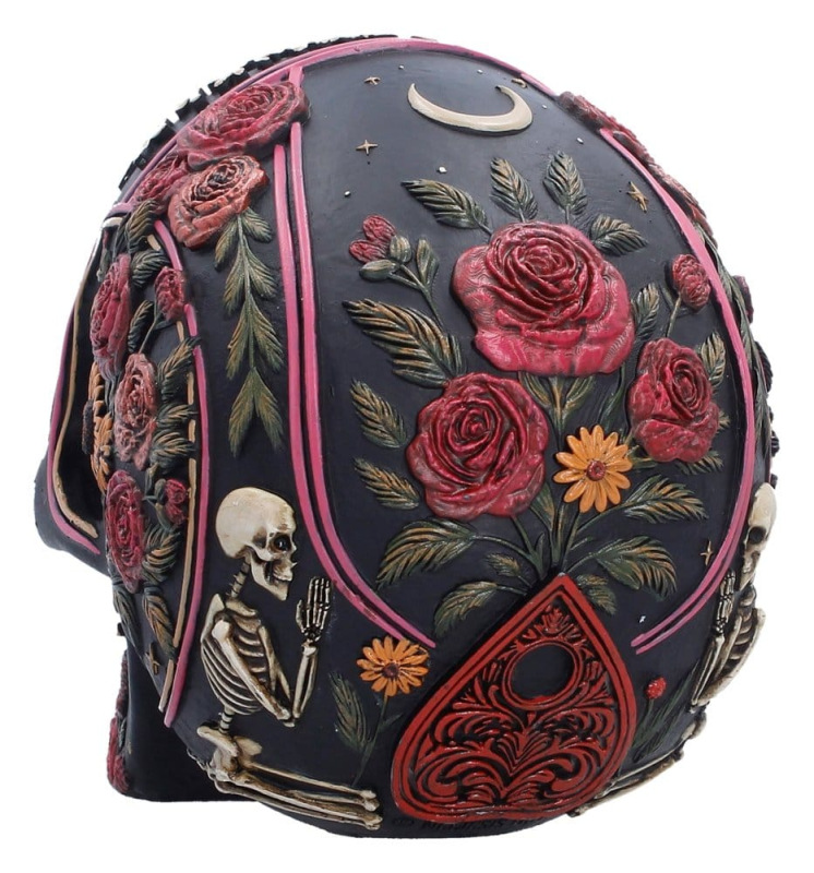 Spirit Board Skull Bloom 15 cm 2