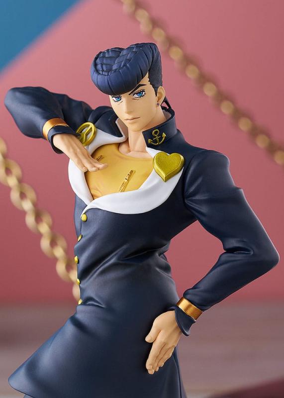 JoJo's Bizarre Adventure: Diamond is Unbreakable Pop Up Parade PVC Statue Josuke Higashikata 19 cm