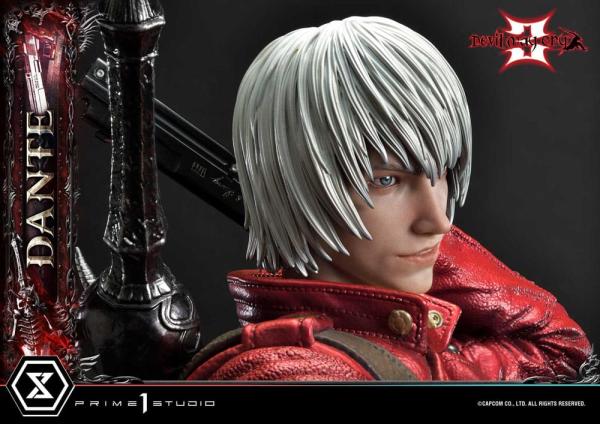 Devil May Cry 3: Dante Standard Version 1/4 Statue - Prime 1