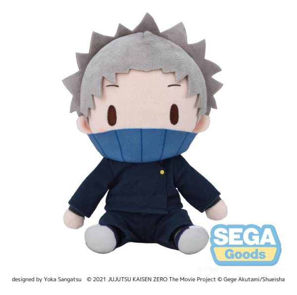 Jujutsu Kaisen Fuwa Petit Plush Figure Toge Inumaki 20 cm