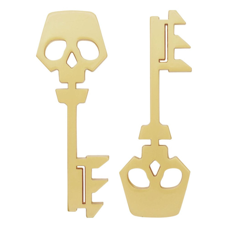Borderlands Replica Gold Key 4