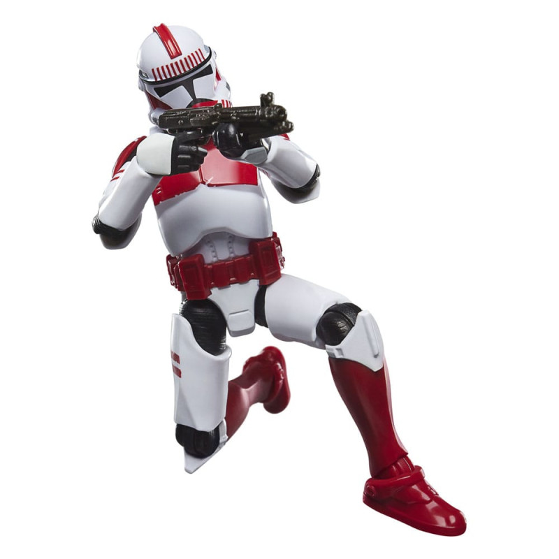 Star Wars: The Clone Wars Vintage Collection Action Figure Imperial Shock Trooper 10 cm 7