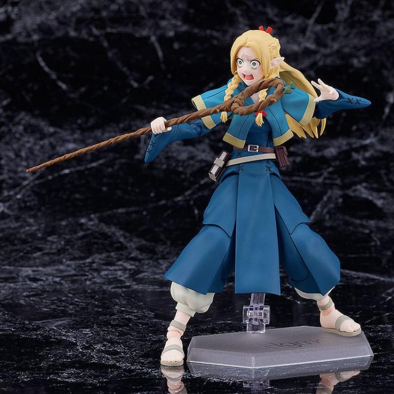 Delicious in Dungeon Figma Action Figure Marcille 13 cm 5