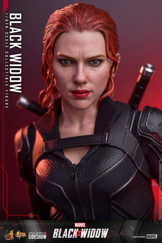Black Widow: Black Widow 1/6 Movie Masterpiece Action Figure - Hot Toys